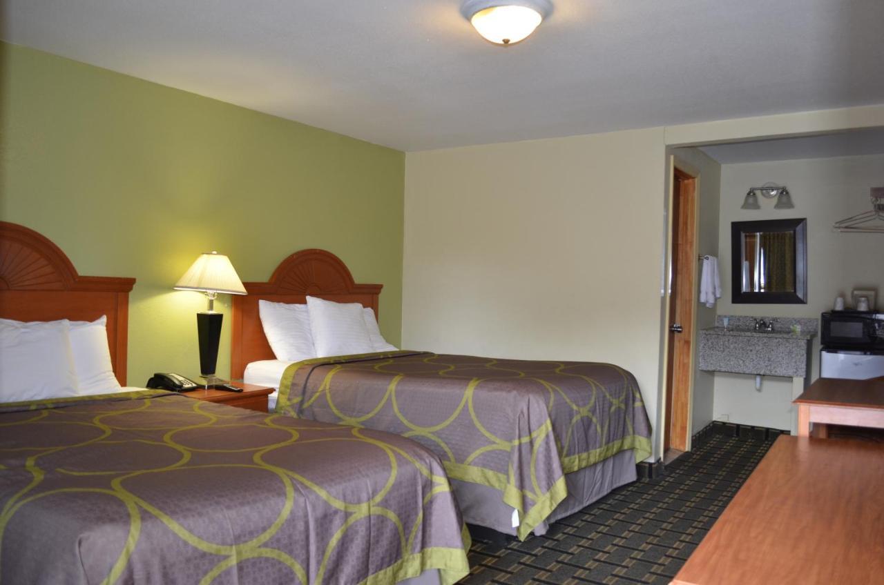 Budget Inn Williamsville Esterno foto