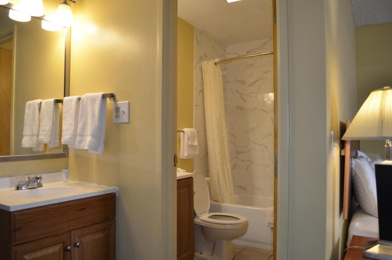 Budget Inn Williamsville Esterno foto