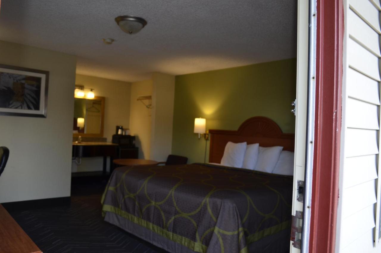 Budget Inn Williamsville Esterno foto