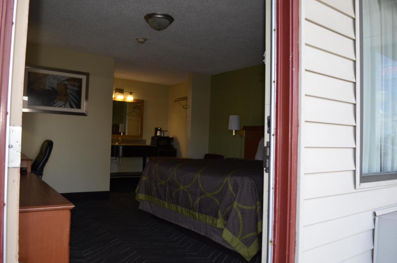 Budget Inn Williamsville Esterno foto