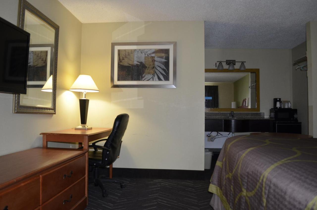 Budget Inn Williamsville Esterno foto