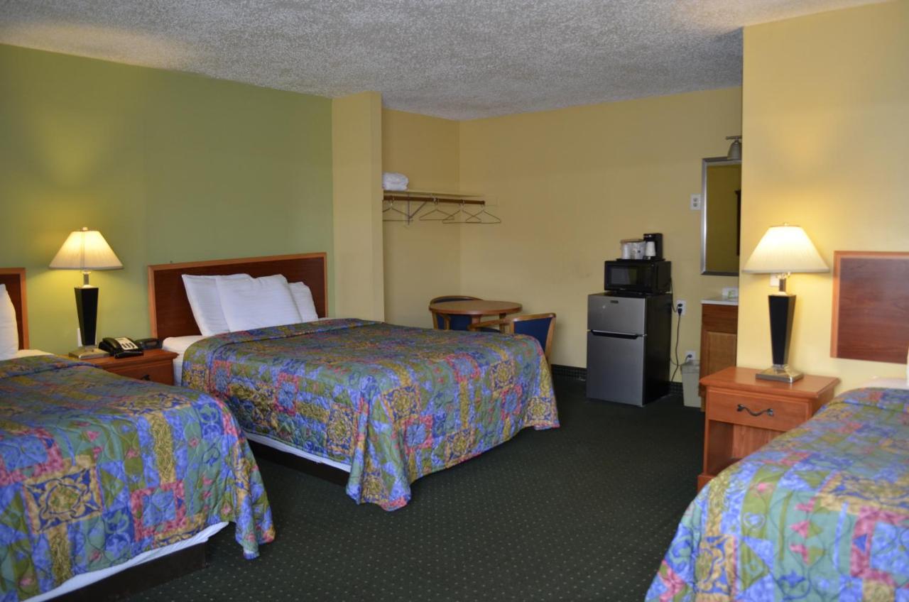 Budget Inn Williamsville Esterno foto