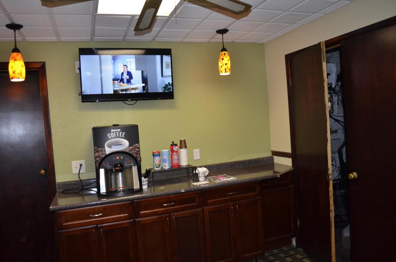 Budget Inn Williamsville Esterno foto