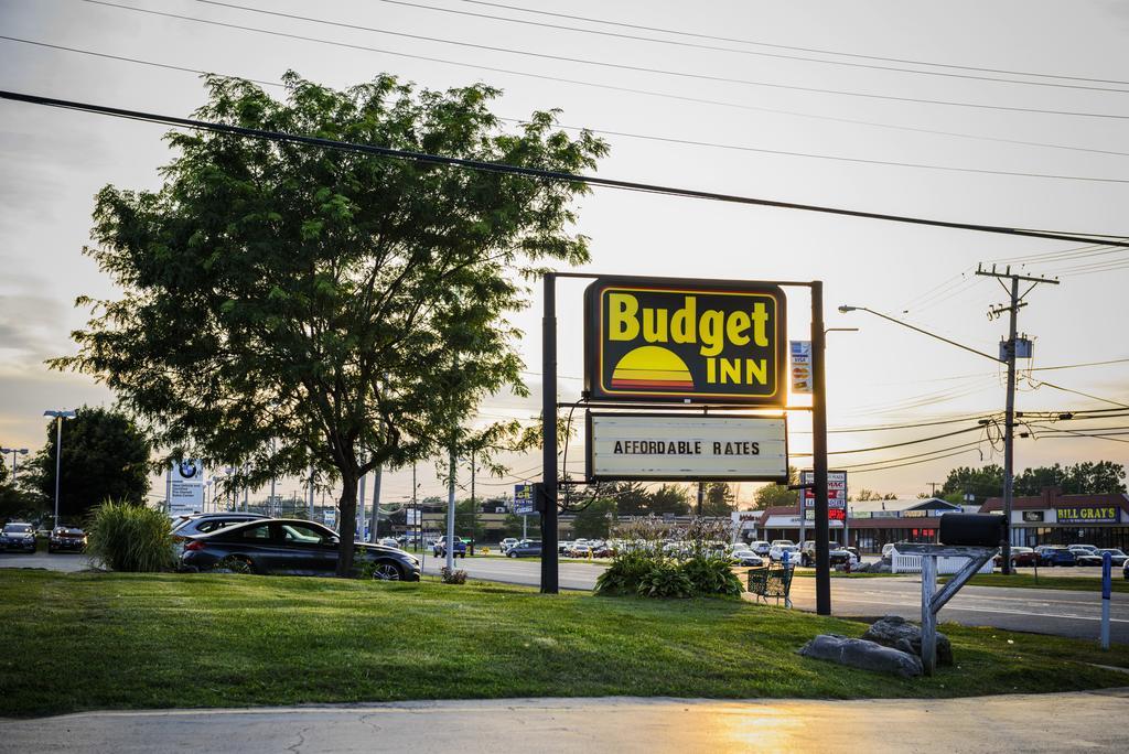 Budget Inn Williamsville Esterno foto