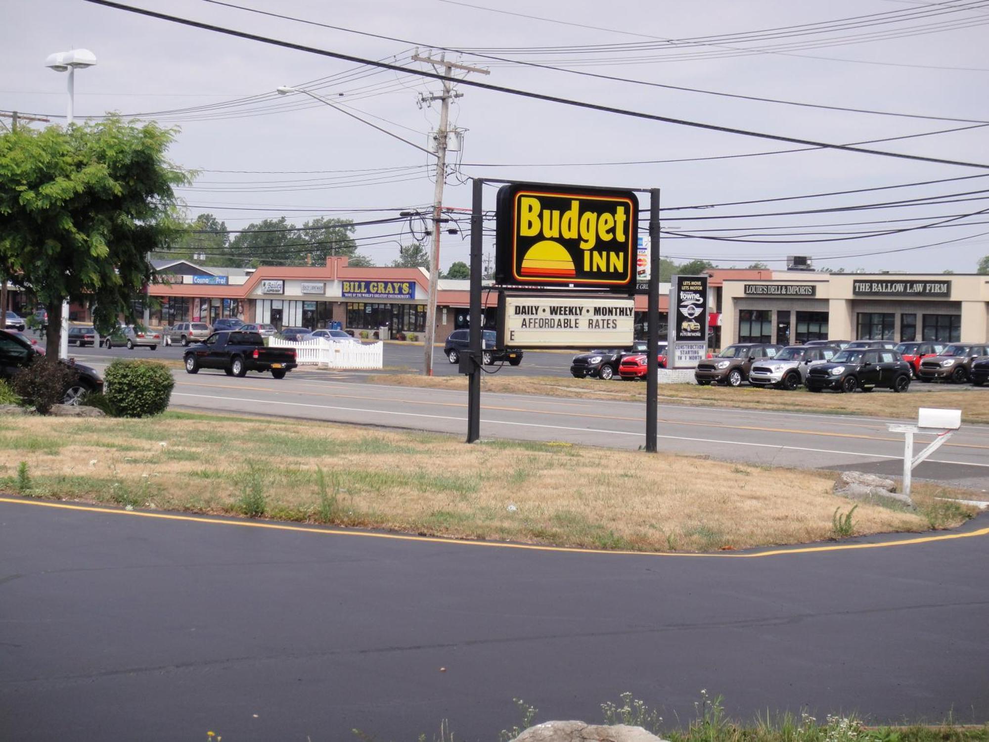 Budget Inn Williamsville Esterno foto