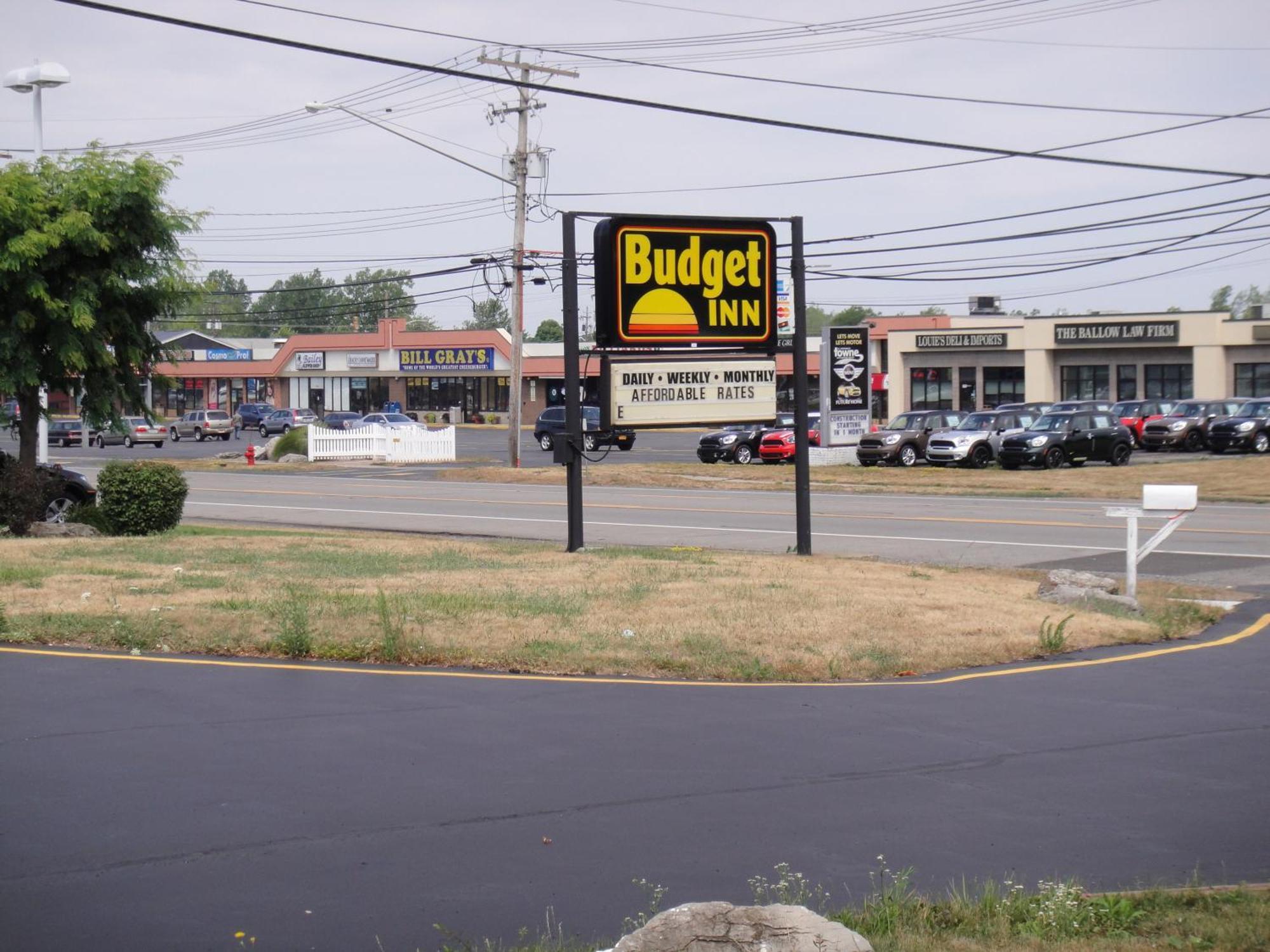 Budget Inn Williamsville Esterno foto