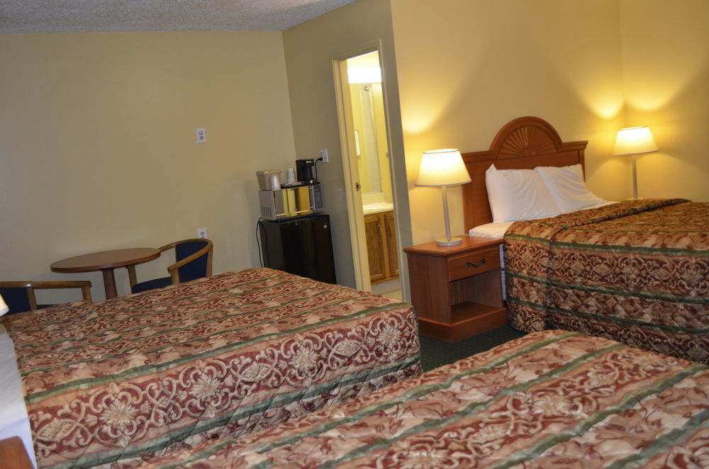 Budget Inn Williamsville Esterno foto