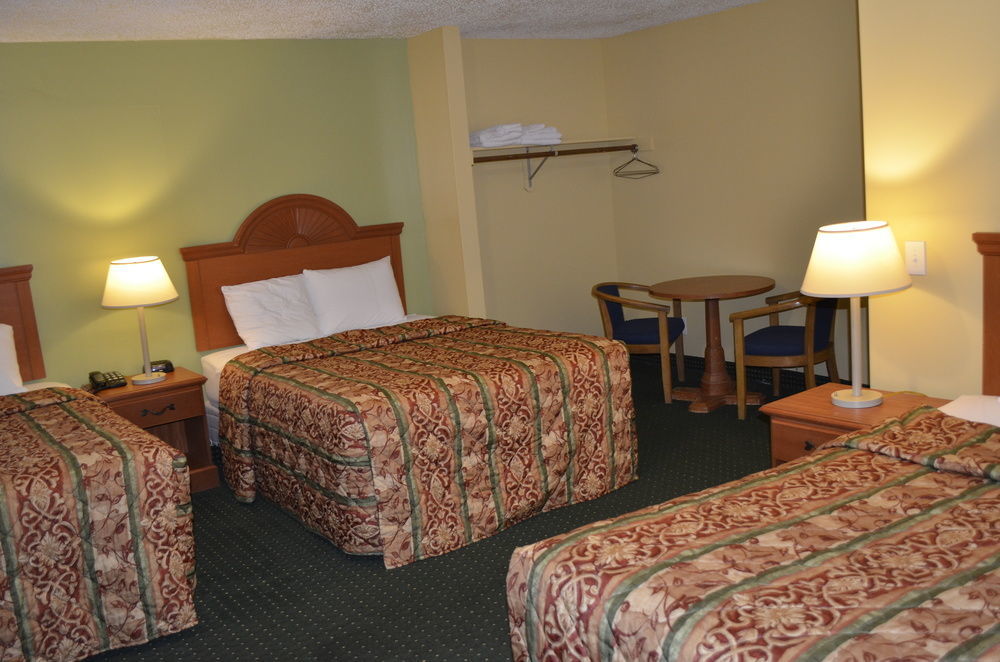 Budget Inn Williamsville Esterno foto