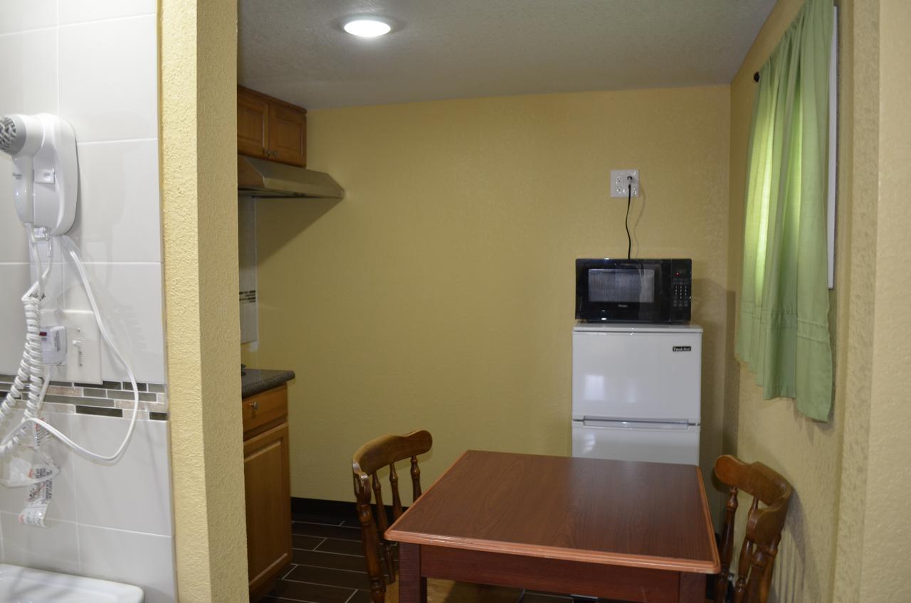 Budget Inn Williamsville Esterno foto