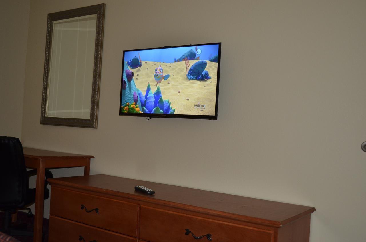 Budget Inn Williamsville Esterno foto