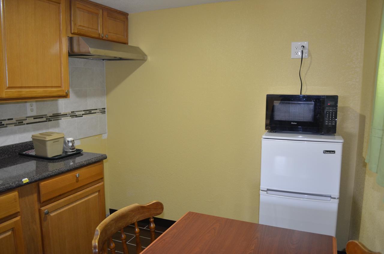 Budget Inn Williamsville Esterno foto