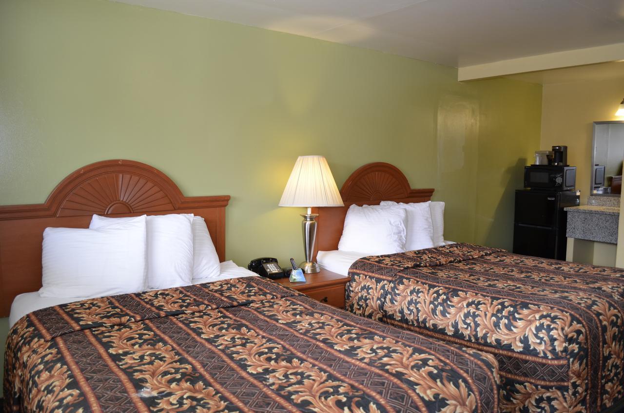 Budget Inn Williamsville Esterno foto