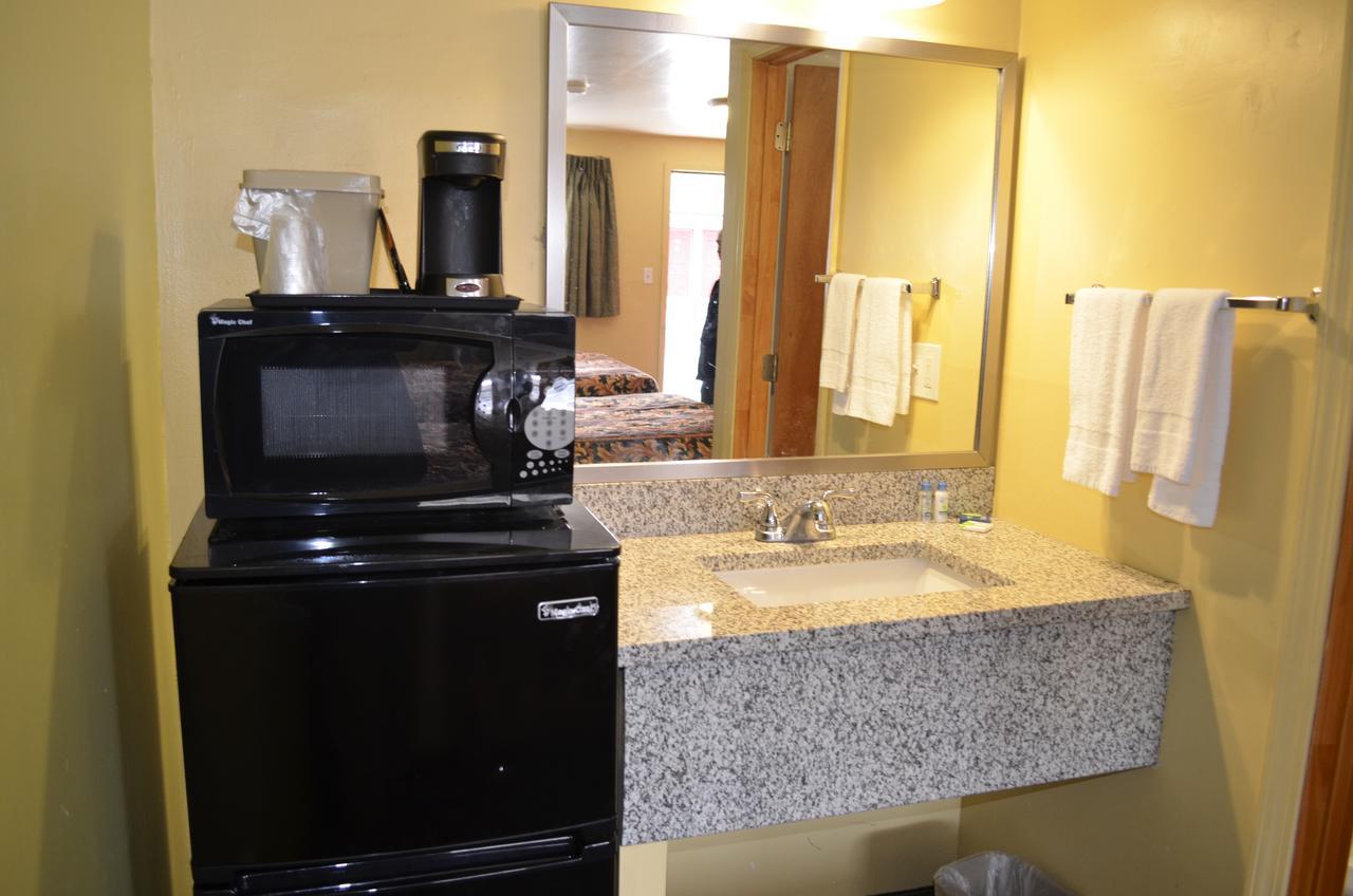 Budget Inn Williamsville Esterno foto