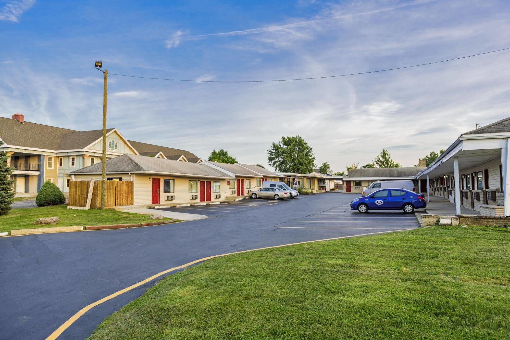 Budget Inn Williamsville Esterno foto