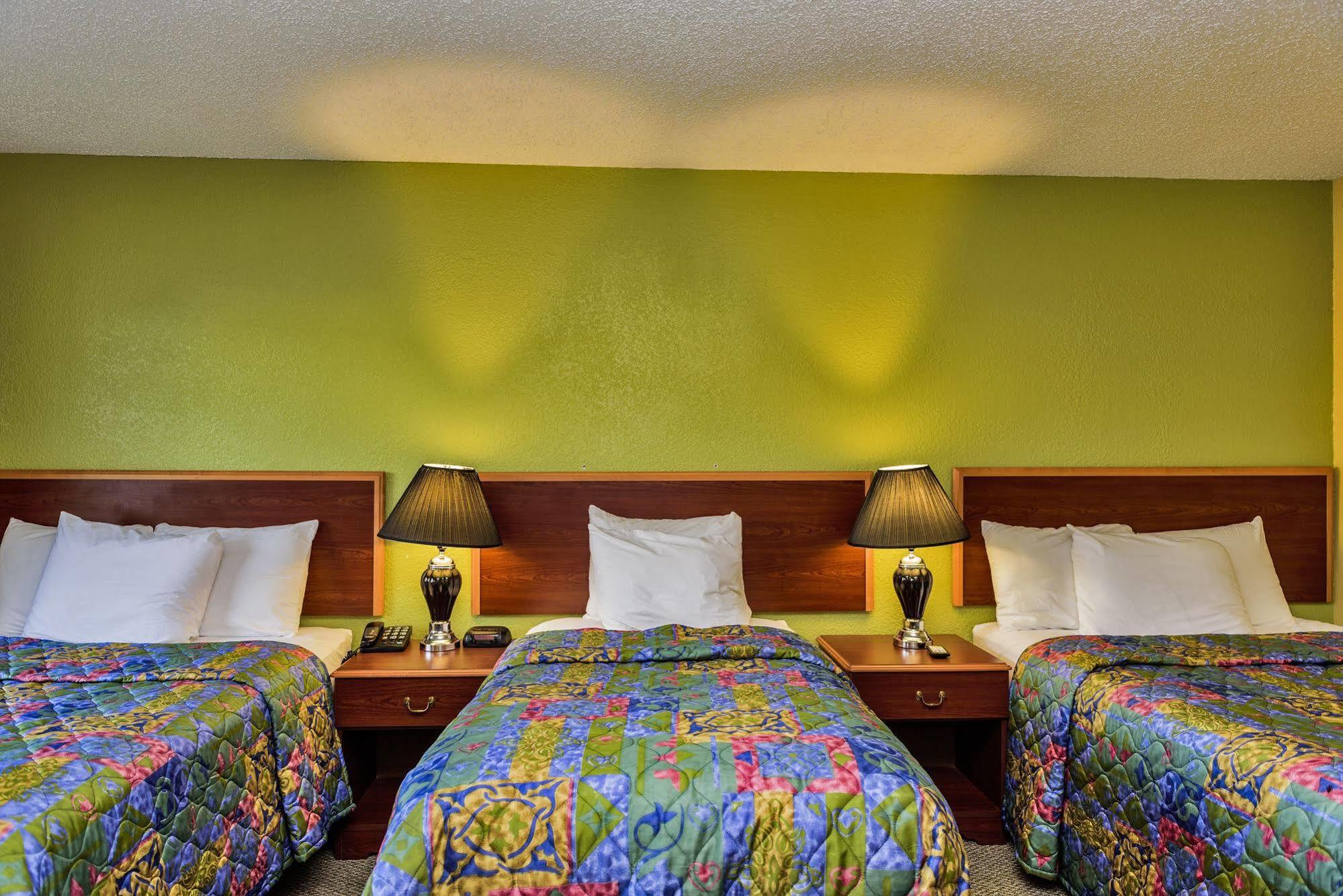 Budget Inn Williamsville Esterno foto