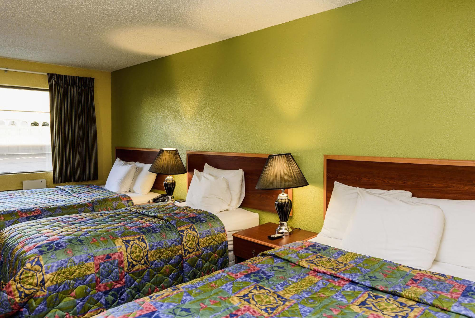 Budget Inn Williamsville Esterno foto
