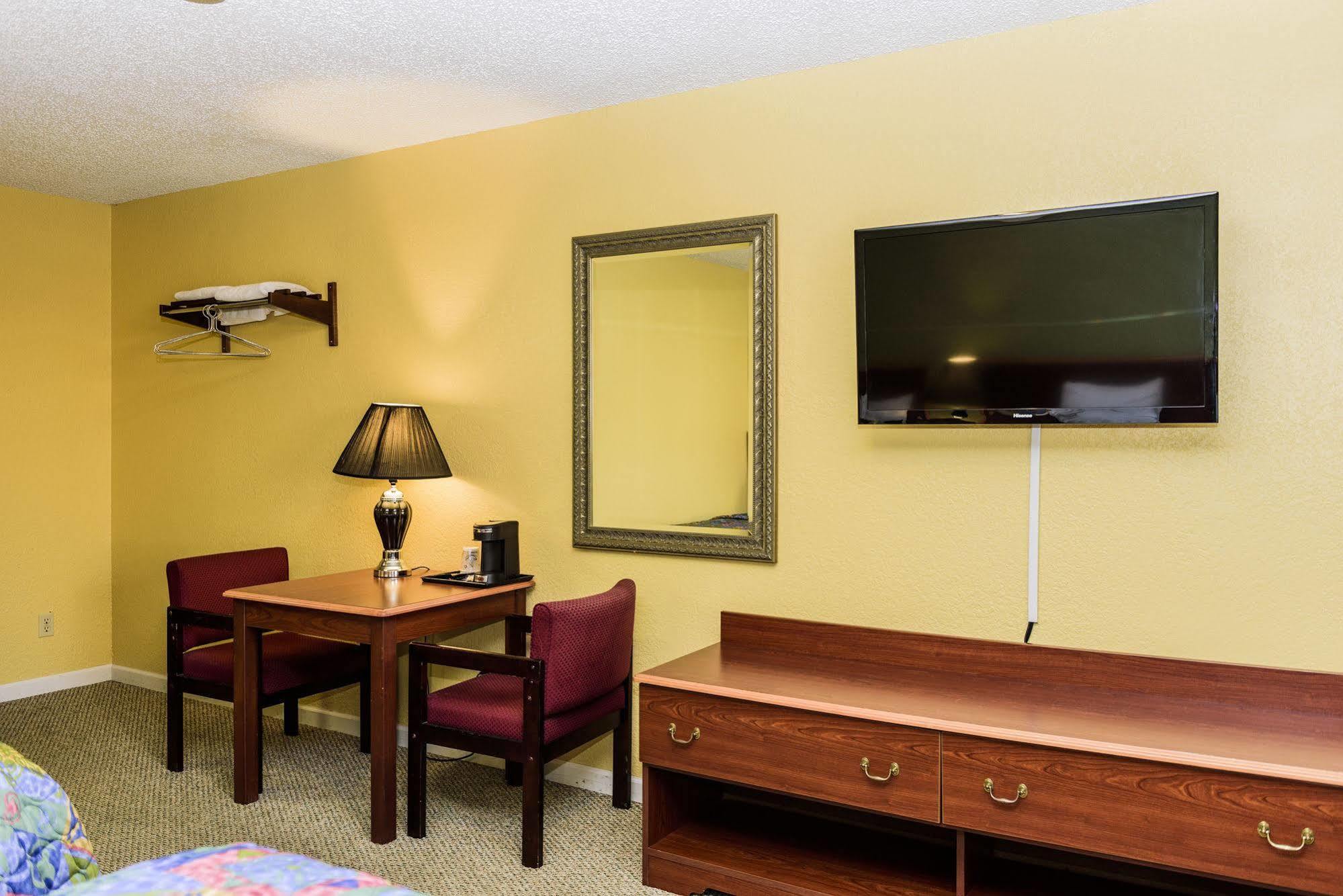 Budget Inn Williamsville Esterno foto