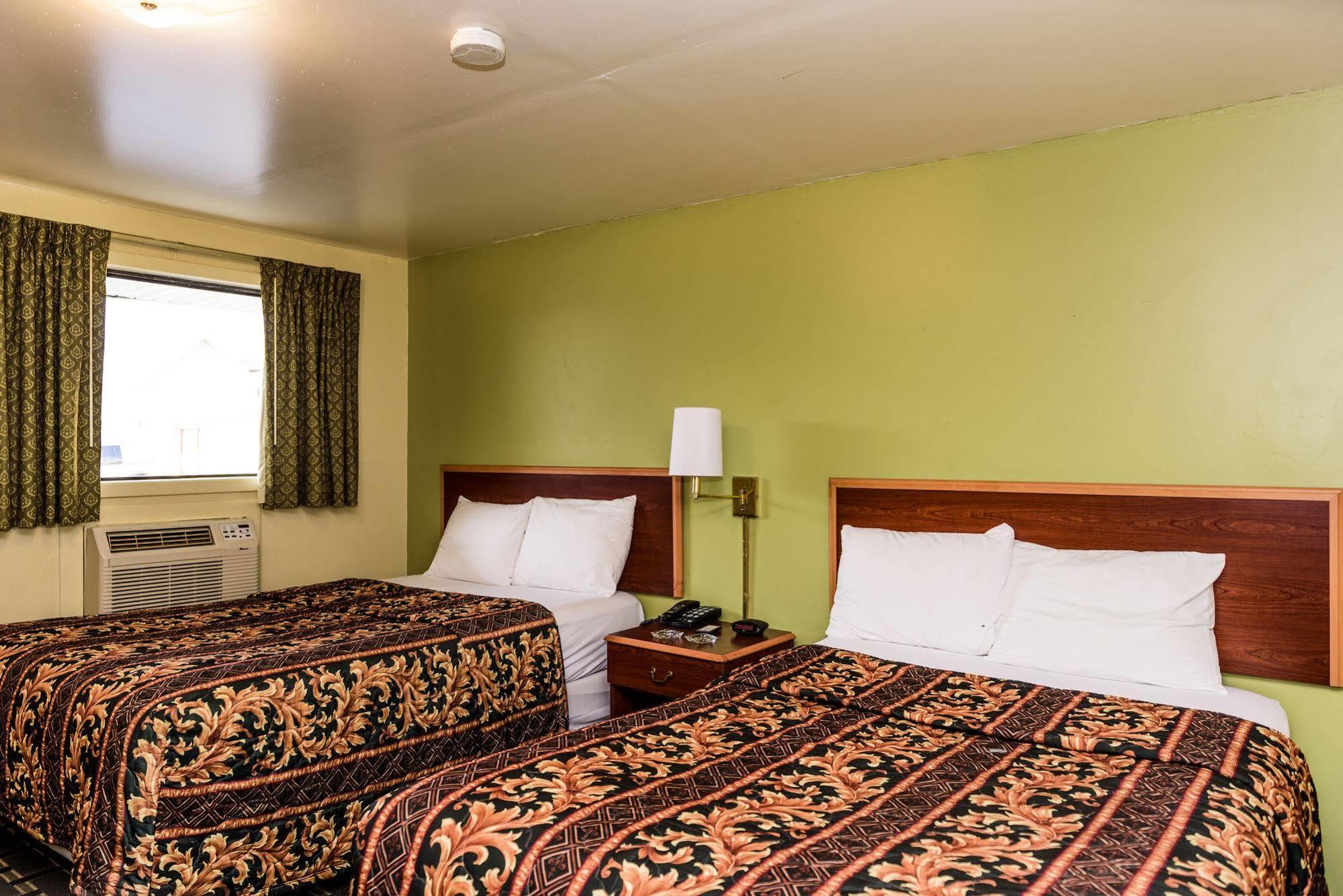 Budget Inn Williamsville Esterno foto