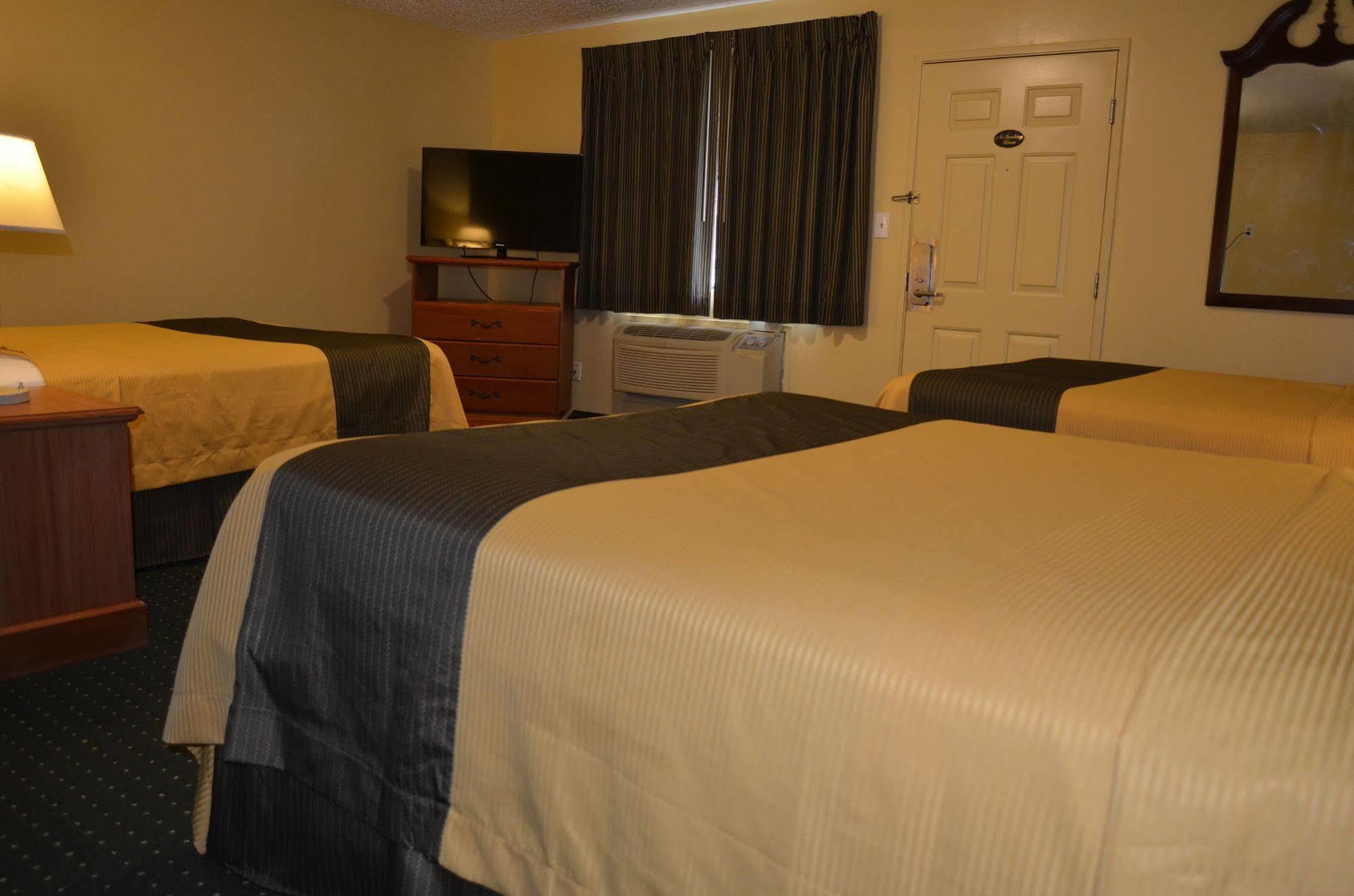 Budget Inn Williamsville Esterno foto