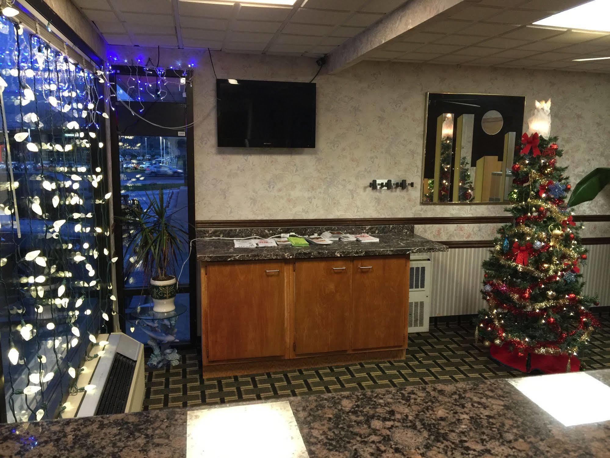 Budget Inn Williamsville Esterno foto