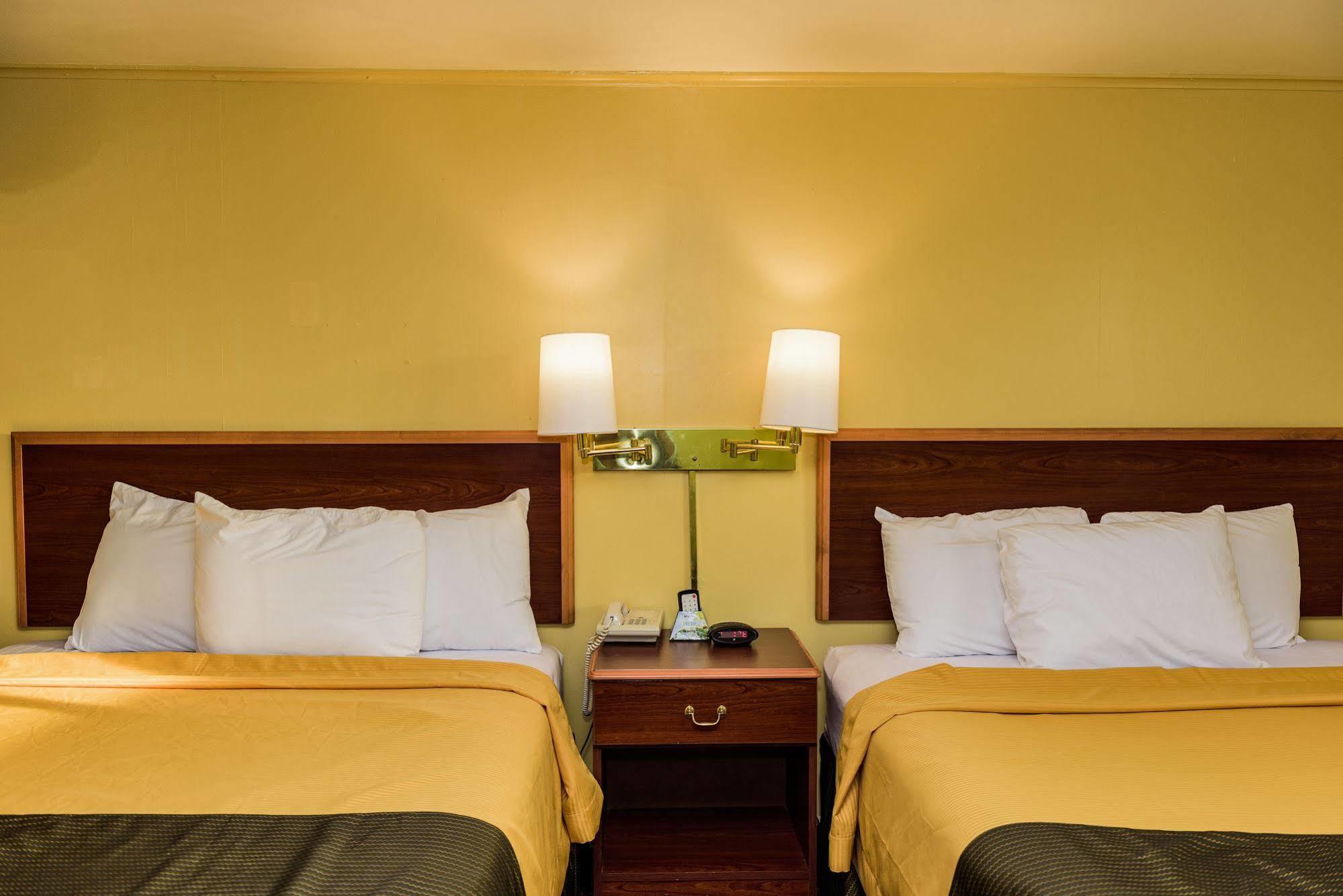 Budget Inn Williamsville Esterno foto