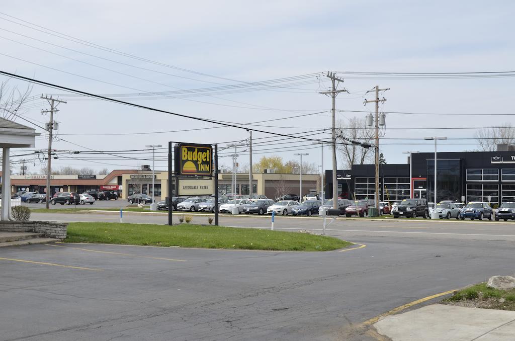 Budget Inn Williamsville Esterno foto
