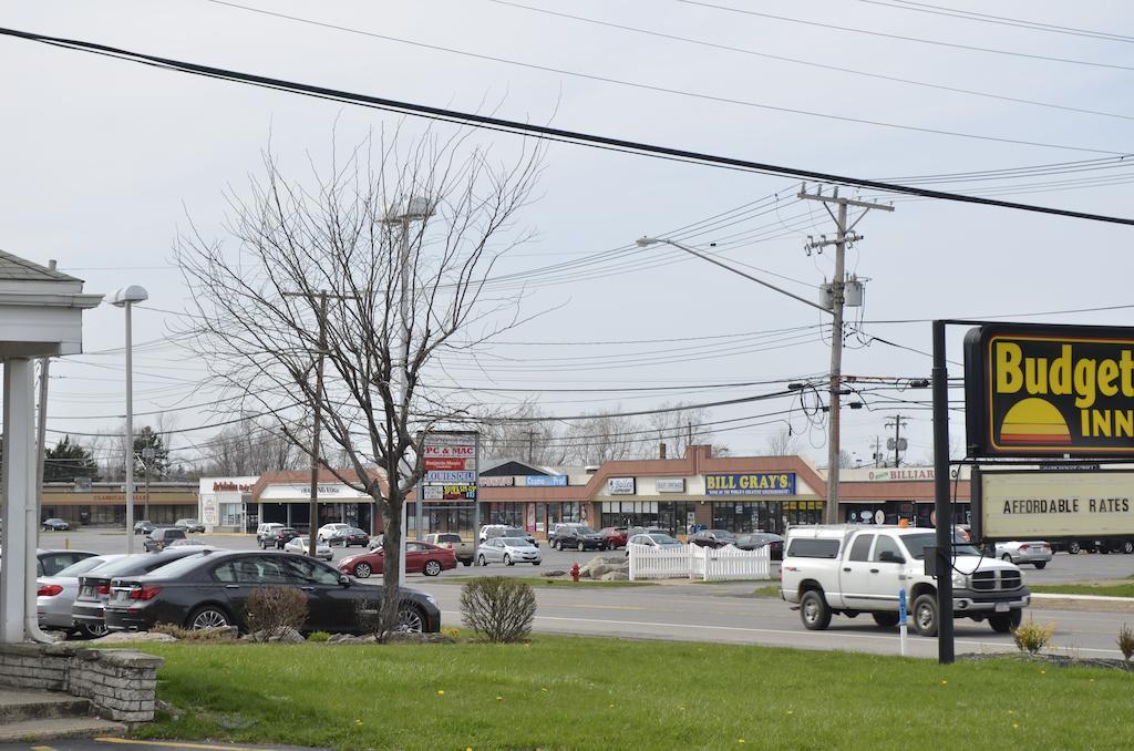 Budget Inn Williamsville Esterno foto