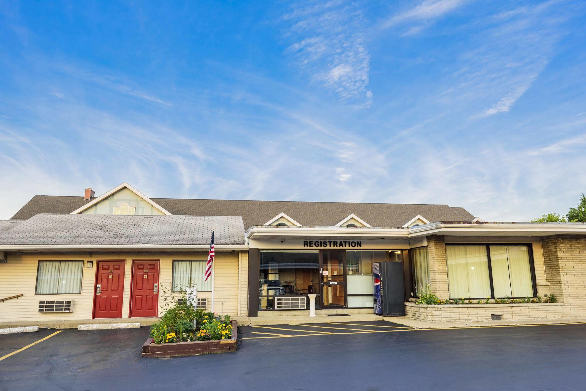 Budget Inn Williamsville Esterno foto