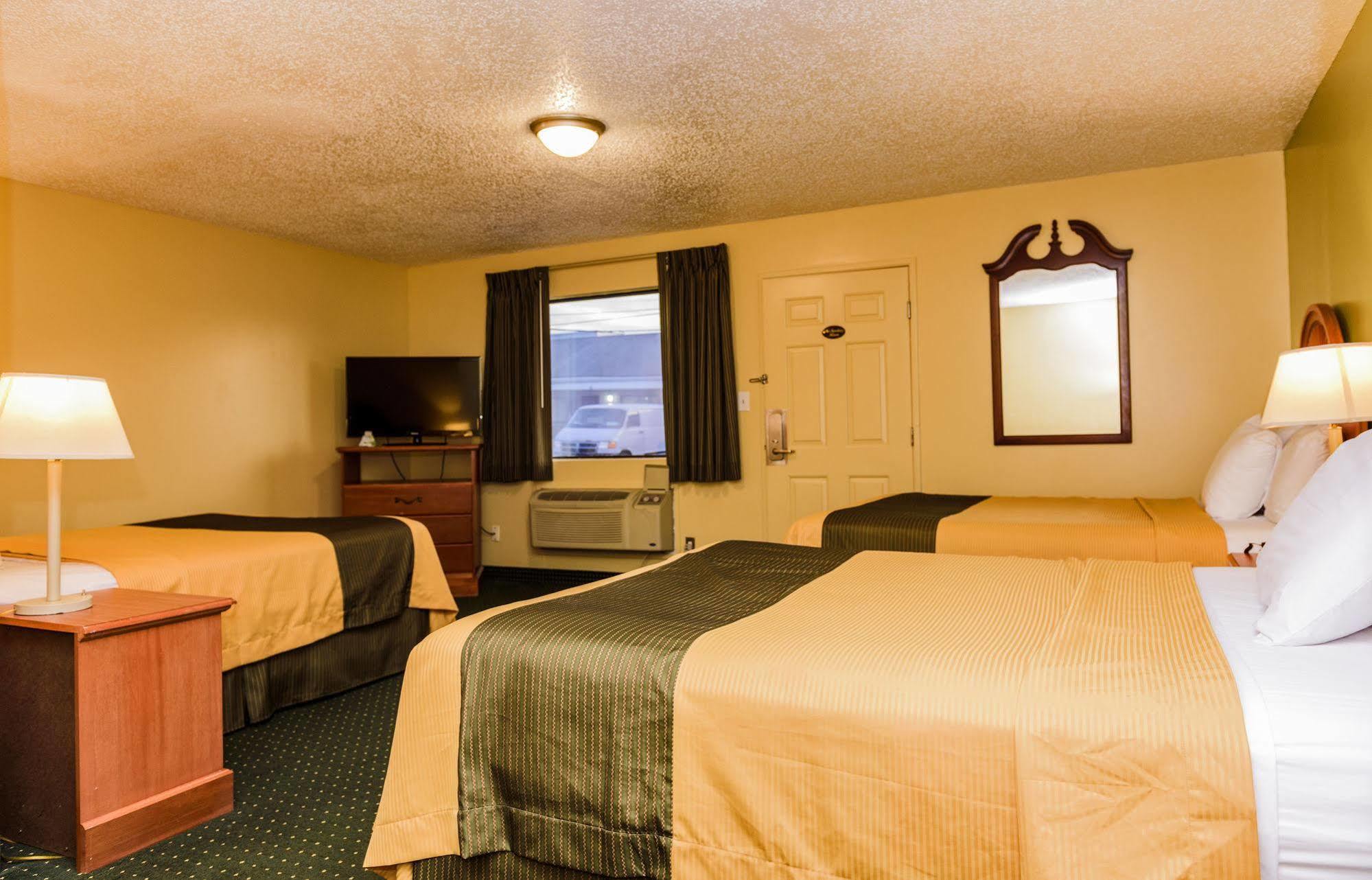 Budget Inn Williamsville Esterno foto