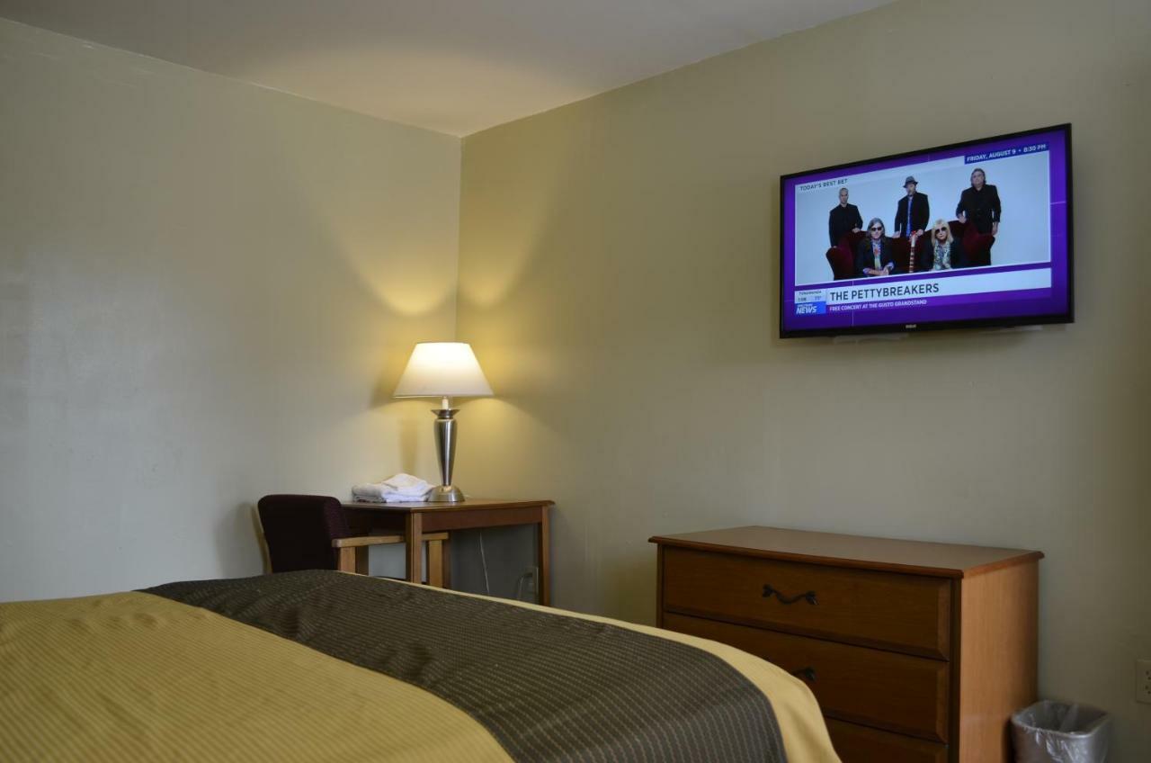 Budget Inn Williamsville Esterno foto