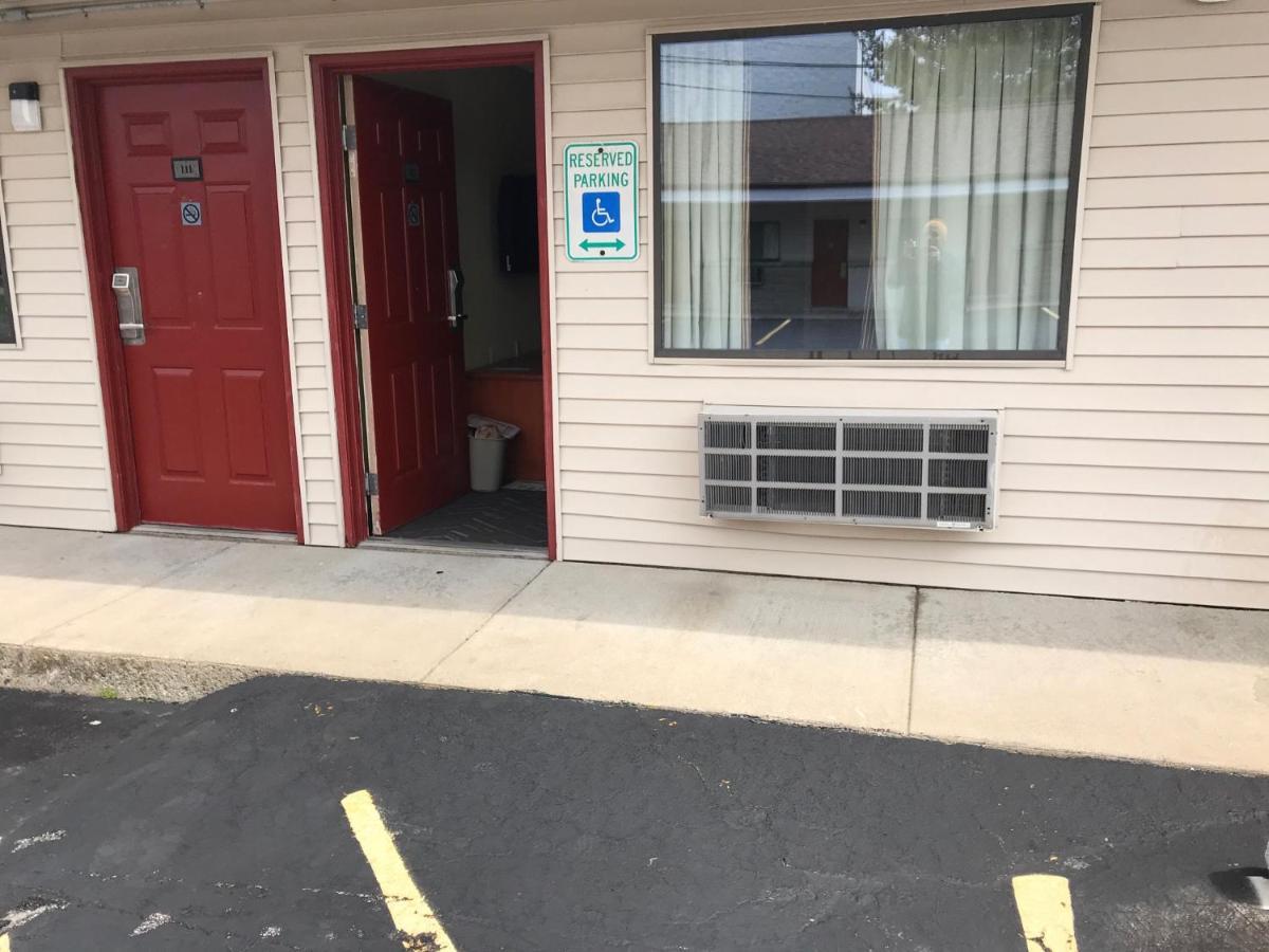 Budget Inn Williamsville Esterno foto