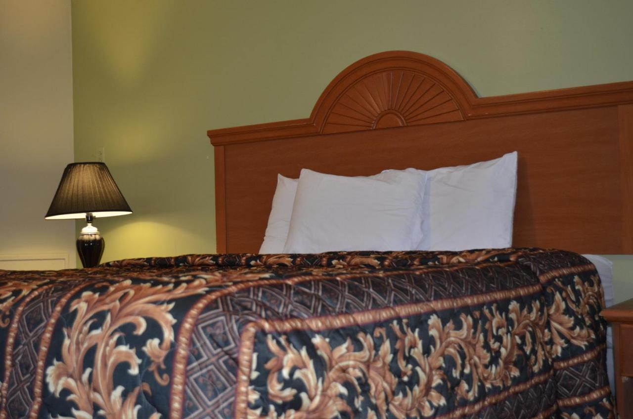 Budget Inn Williamsville Esterno foto